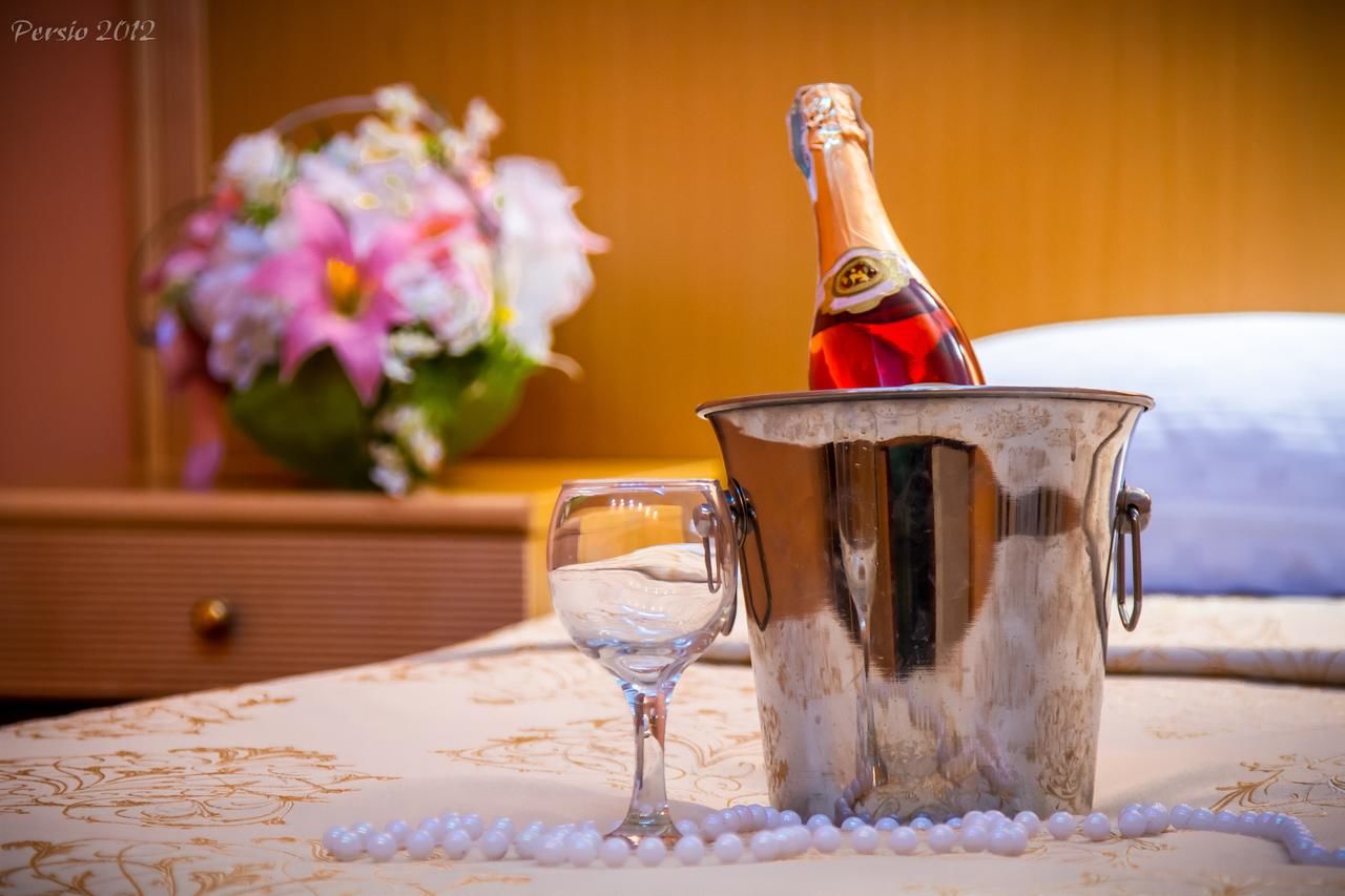 Отель Optima Hotel Deluxe Кривой Рог