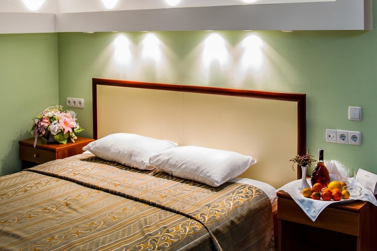 Отель Optima Hotel Deluxe Кривой Рог