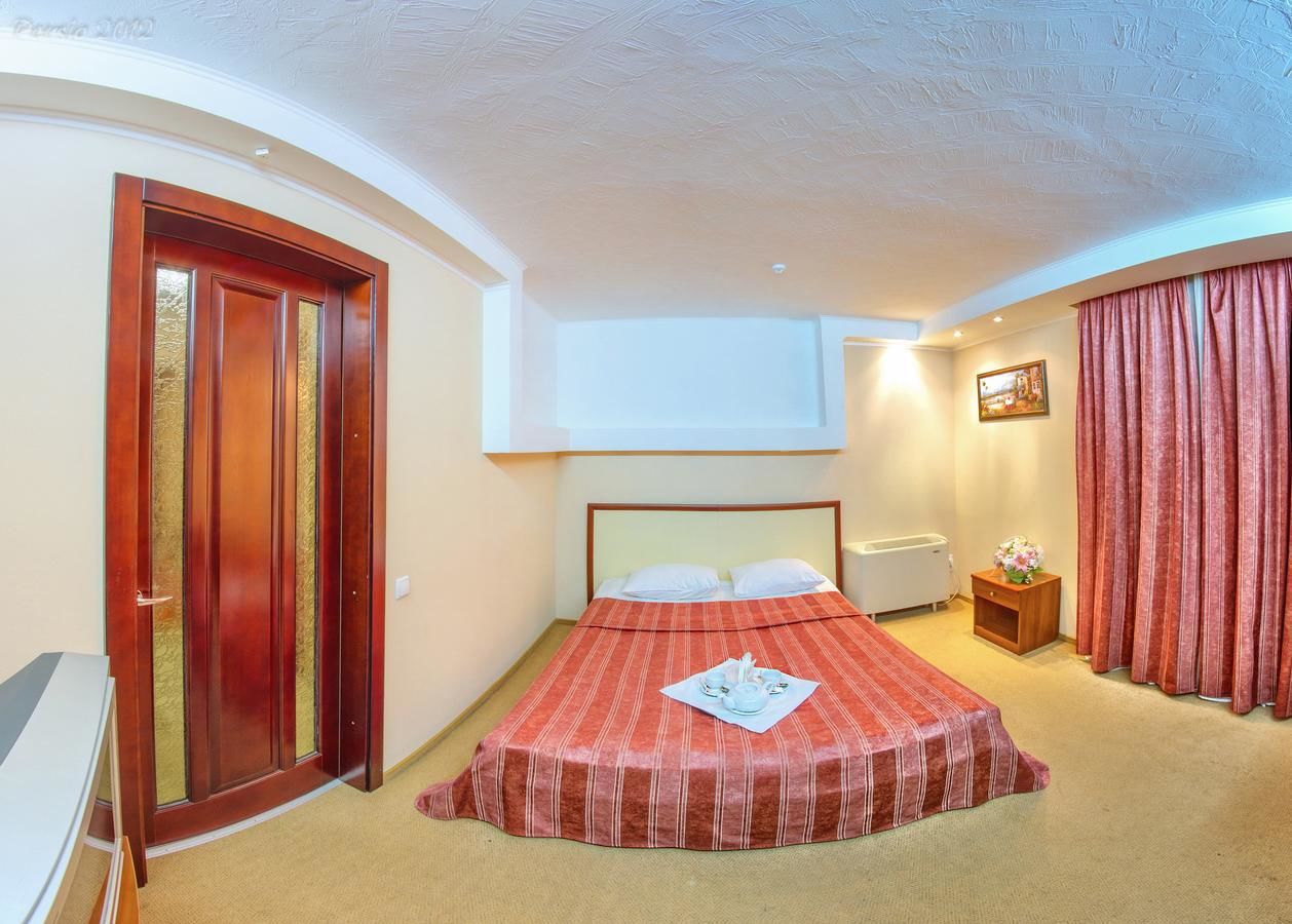 Отель Optima Hotel Deluxe Кривой Рог-18