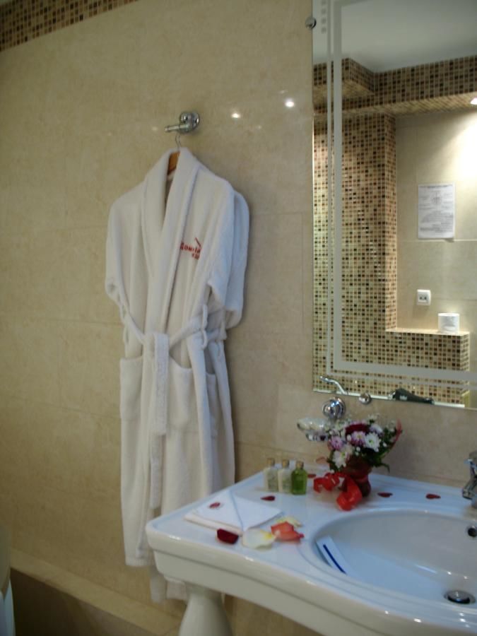Отель Optima Hotel Deluxe Кривой Рог-19