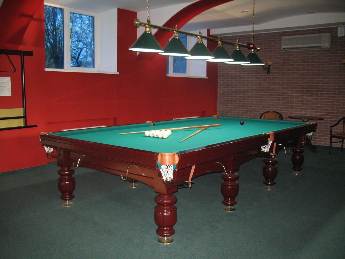 Отель Optima Hotel Deluxe Кривой Рог-26