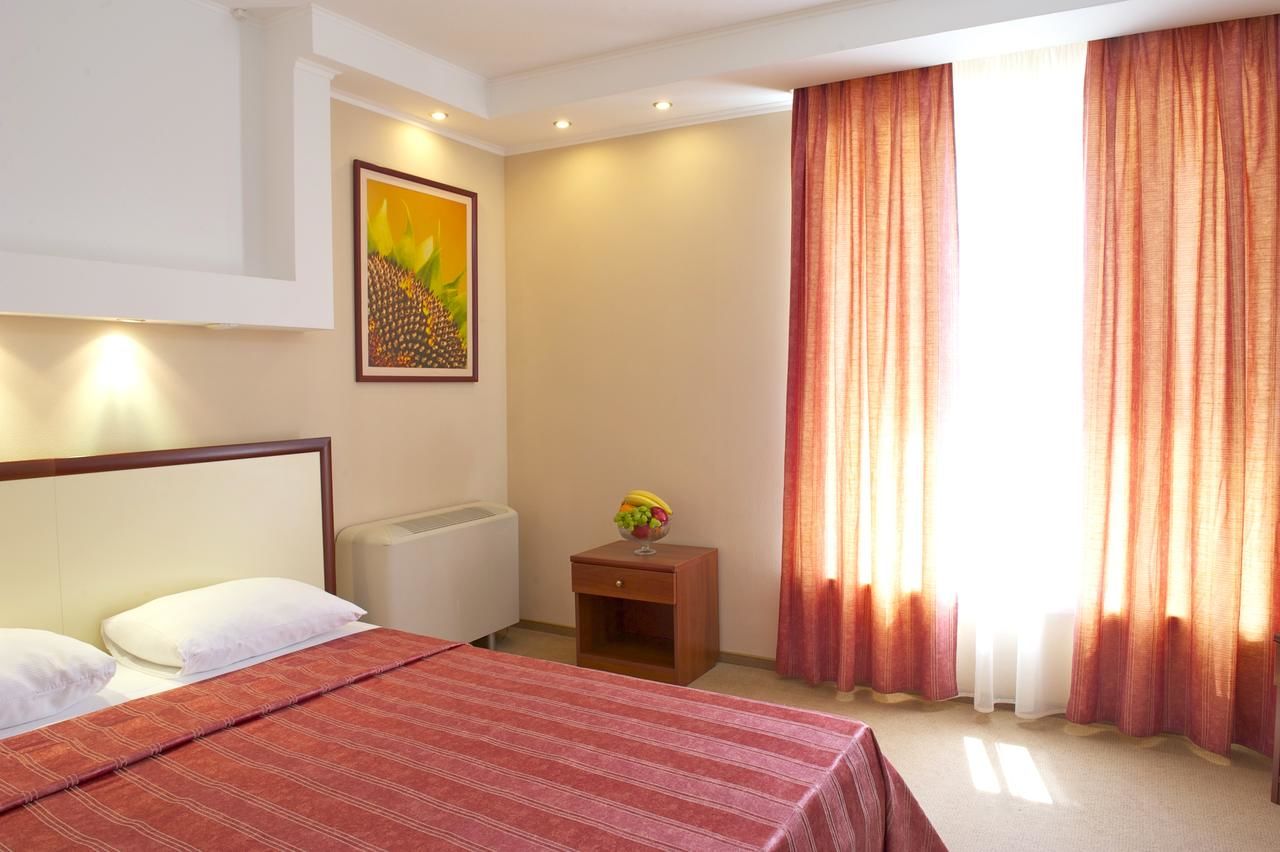 Отель Optima Hotel Deluxe Кривой Рог-27