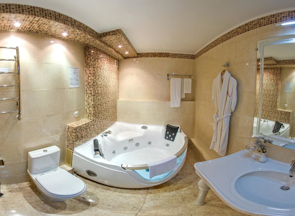 Отель Optima Hotel Deluxe Кривой Рог