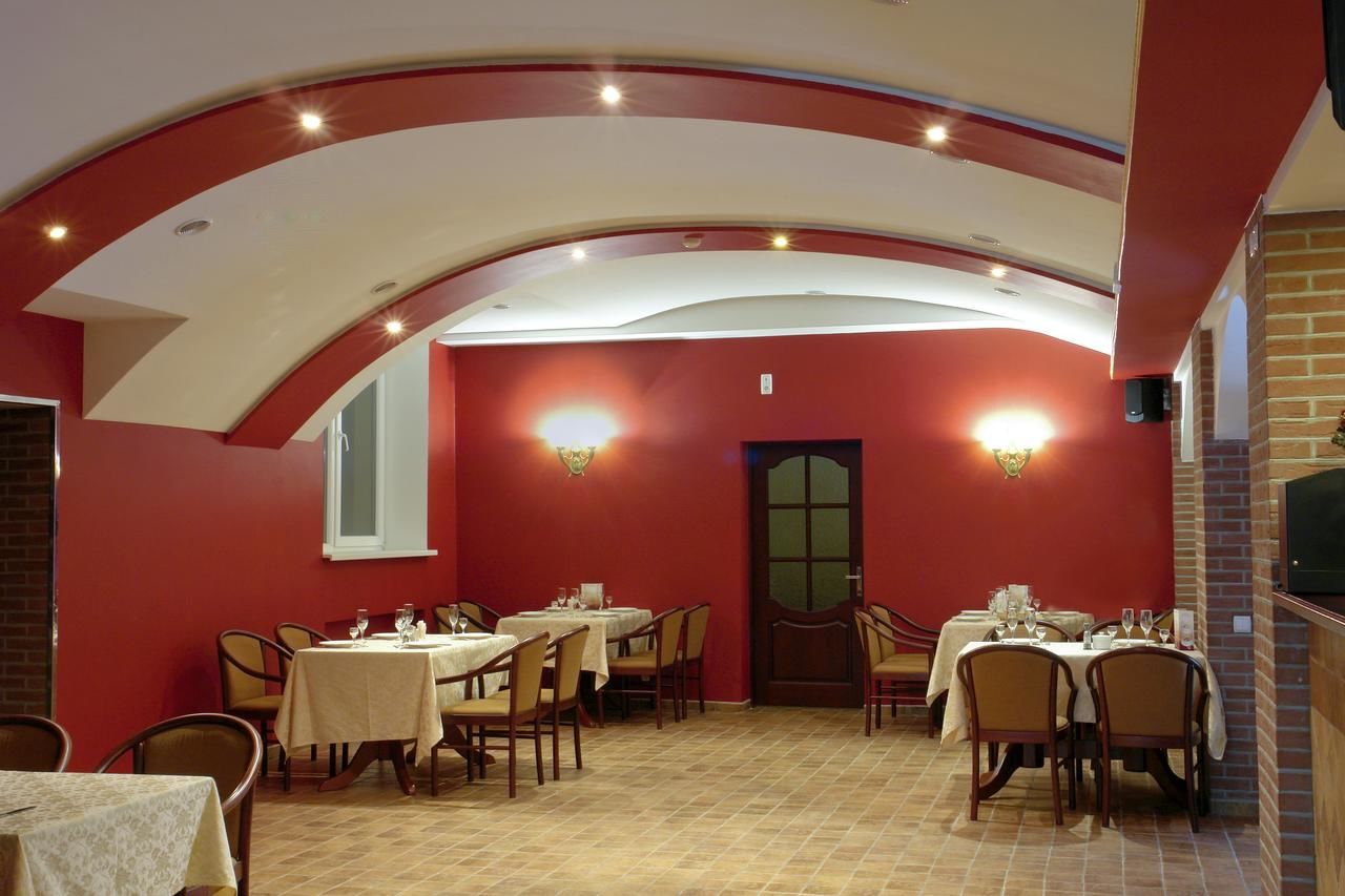 Отель Optima Hotel Deluxe Кривой Рог-31