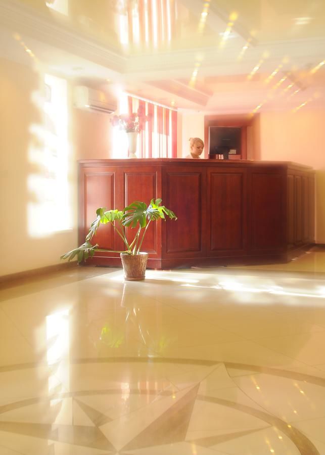 Отель Optima Hotel Deluxe Кривой Рог-6