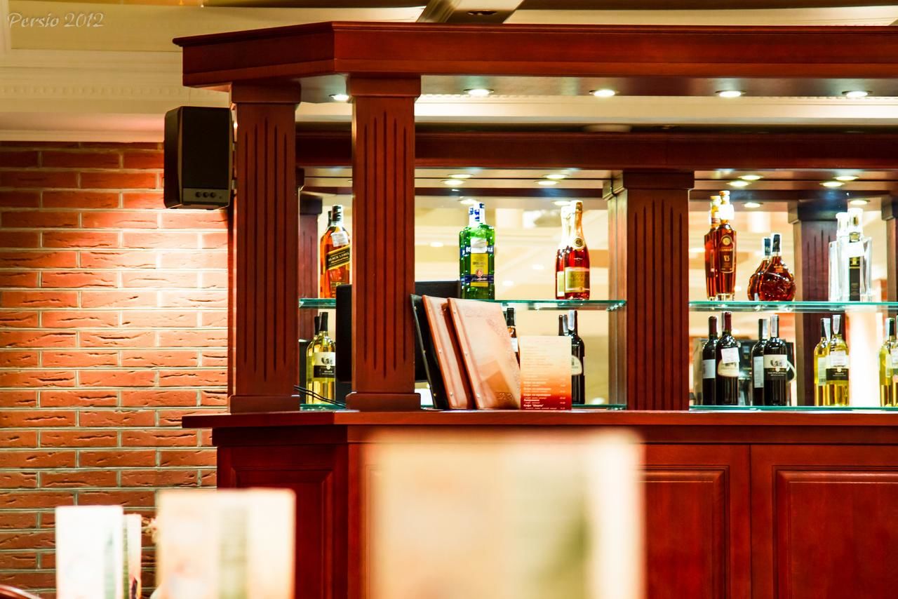 Отель Optima Hotel Deluxe Кривой Рог-34