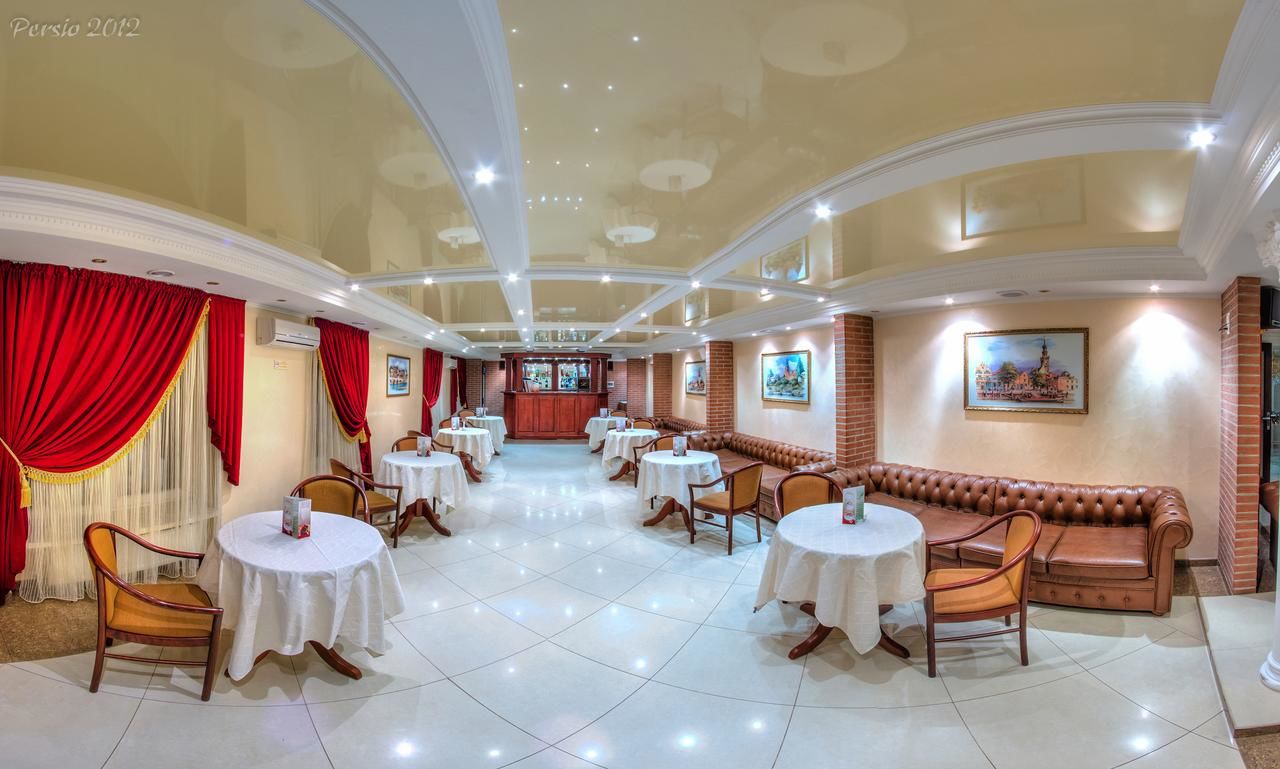 Отель Optima Hotel Deluxe Кривой Рог-35