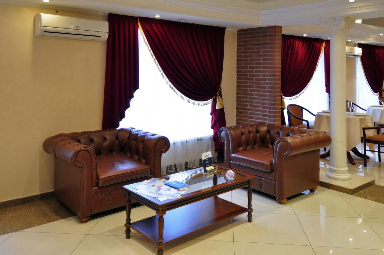 Отель Optima Hotel Deluxe Кривой Рог