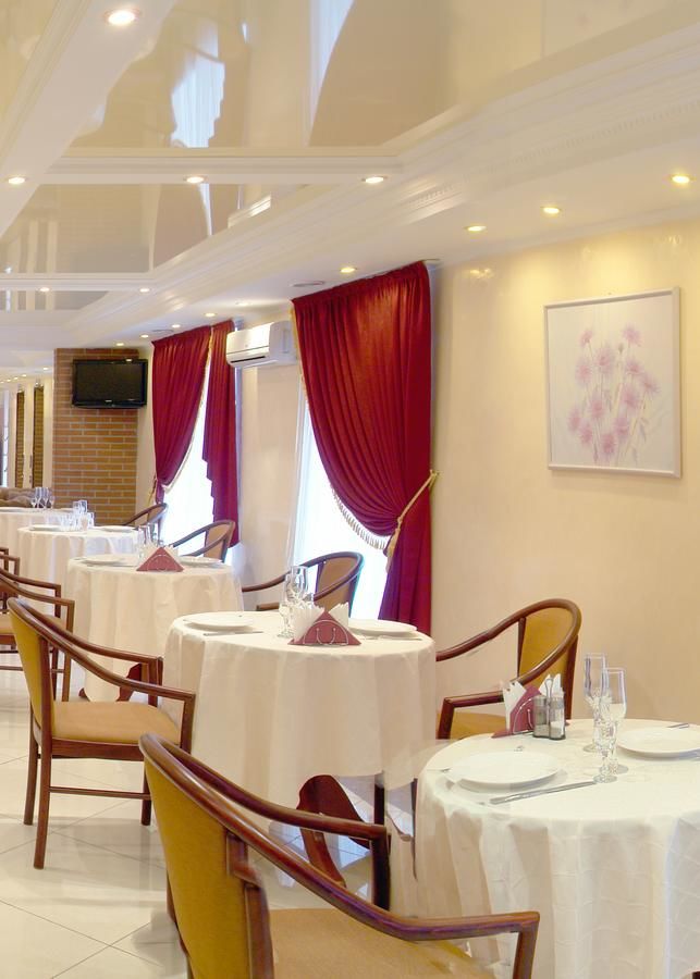 Отель Optima Hotel Deluxe Кривой Рог-38