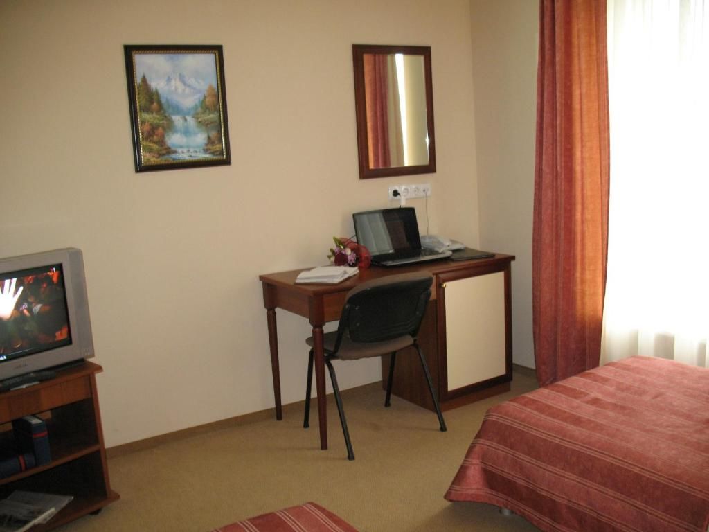 Отель Optima Hotel Deluxe Кривой Рог-40