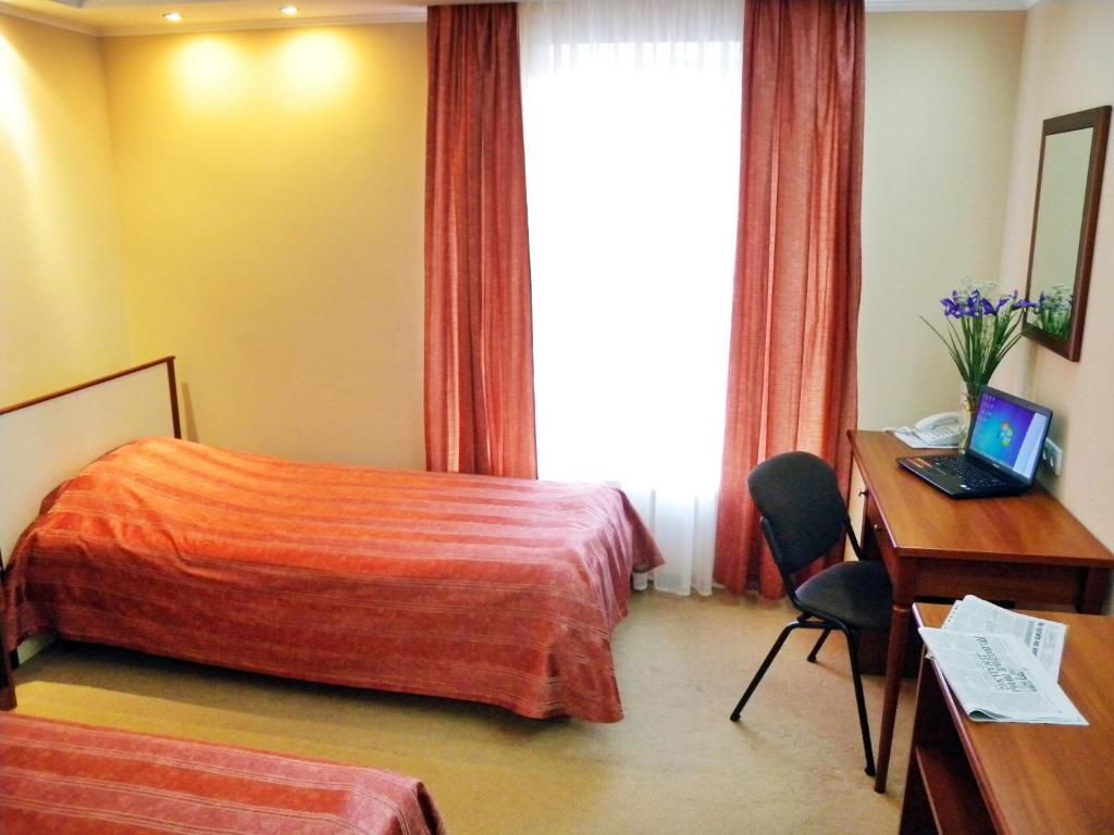 Отель Optima Hotel Deluxe Кривой Рог
