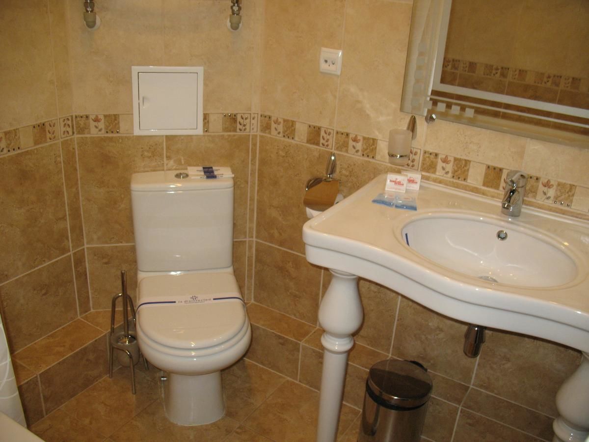Отель Optima Hotel Deluxe Кривой Рог-7