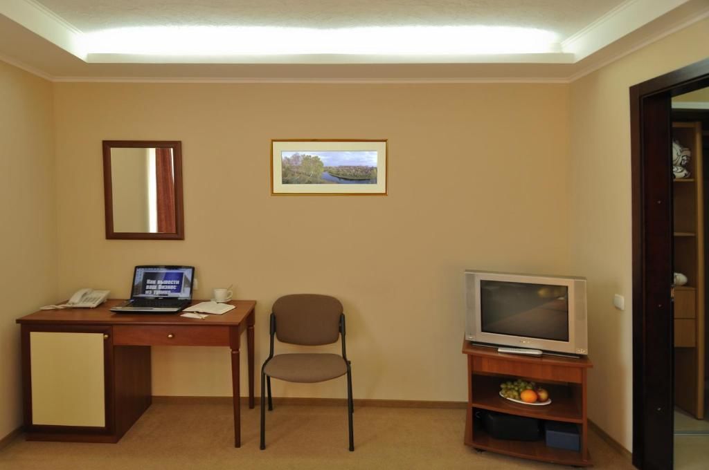 Отель Optima Hotel Deluxe Кривой Рог-43