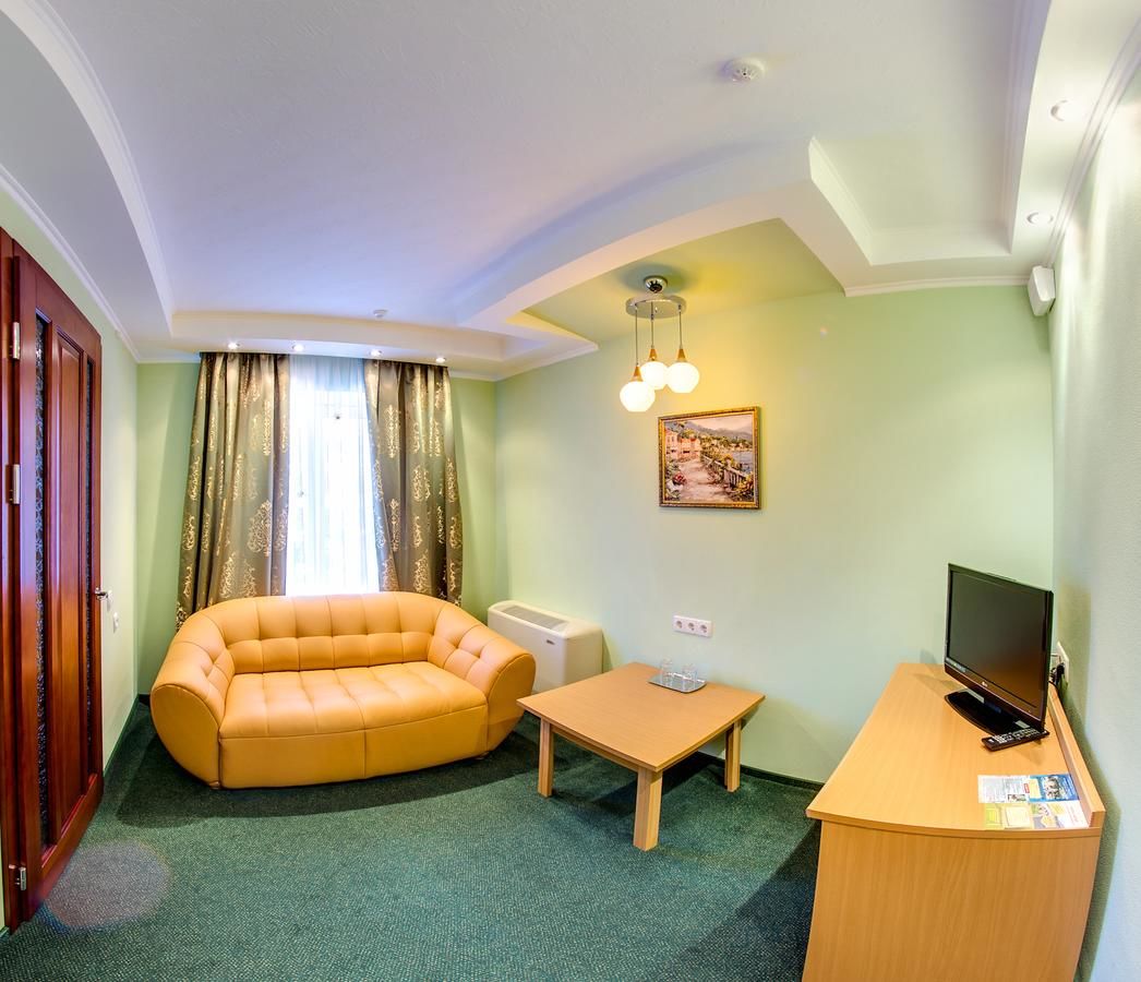 Отель Optima Hotel Deluxe Кривой Рог