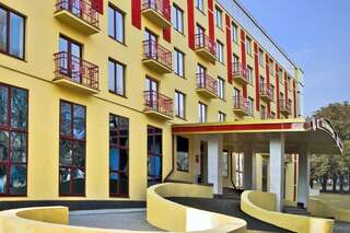 Отель Optima Hotel Deluxe Кривой Рог-0
