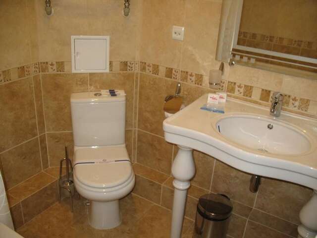 Отель Optima Hotel Deluxe Кривой Рог-40